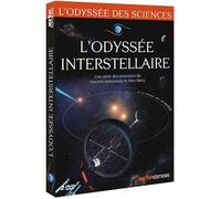 The Interstellar Odyssey DVD NEW