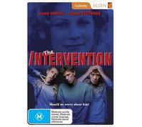 The Intervention ( Suicide, the Comedy ) [ NON-USA FORMAT, PAL, Reg.2.4 Import - Australia ]