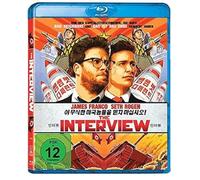 THE INTERVIEW (BLU-RAY) - VARI [2014] [Region A & B & C]