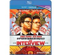 The Interview [Blu-ray] [2015] [Region Free]
