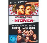 The Interview & Das ist das Ende: Best of Hollywood - 2 Movie Collectors Pack