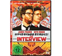 THE INTERVIEW - VARIOUS [DVD] [2014]