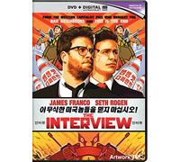 The Interview [DVD] [2015]
