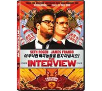 The Interview [DVD] [2015] [Region 1] [NTSC]