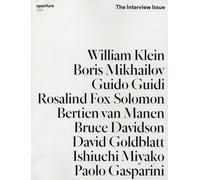 The Interview Issue: Aperture 220 (Aperture Magazine)