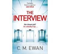 The Interview – Locked-room psychological thriller – Macmillan