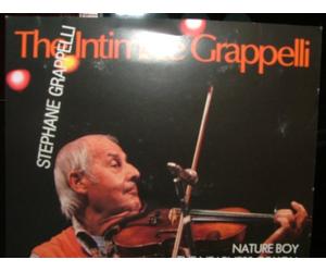 The Intimate Grappelli Import