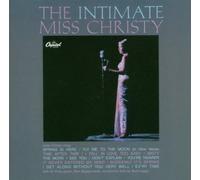 The Intimate Miss Christy by Christy, June Original recording remastered, Extra tracks edition (2006) Audio CD by Unknown (0100-01-01j