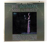 The Intimate Miss Christy [Vinyl LP]