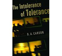 The Intolerance of Tolerance