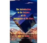 The Introduction to the Science of the Judgments of the Stars
