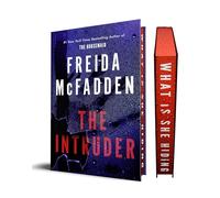 The Intruder: An Unputdownable Psychological Thriller from the Author of The Housemaid Books