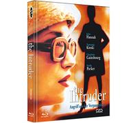 The Intruder - Angriff aus der Vergangenheit - 2K Remastered [Blu-Ray+DVD] - uncut - limitiertes Mediabook Cover A