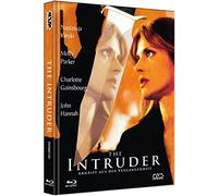 The Intruder - Angriff aus der Vergangenheit - 2K Remastered [Blu-Ray+DVD] - uncut - limitiertes Mediabook Cover C