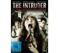 THE INTRUDER - DER FLUCH DER KILLERCOBRA - FILM - BEN PARKER DVD NEW