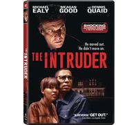 The Intruder (DVD) Dennis Quaid Michael Ealy Meagan Good (US IMPORT)