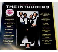 The Intruders - Best Of The Intruders - New Sealed Lp Philly Sound