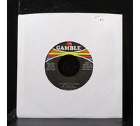 The Intruders - Cowboys To Girls / Turn The Hands Of Time [Vinyl Single 7'']