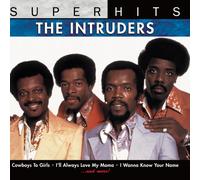 The Intruders Super Hits (CD) (US IMPORT)