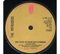 The Intruders - Win, Place or Show (She's a Winner) [7" Vinyl]