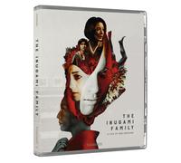 The Inugami Family Blu-ray