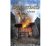 The Invaders (Brotherband Book 2): (Brotherband)