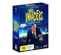 The Invaders (Complete Collection) - 13-DVD Box Set