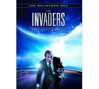 The Invaders: The Believers Box (DVD)