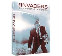 The Invaders: The Complete Series