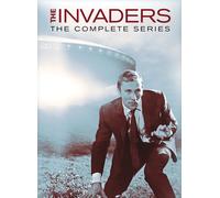 The Invaders: The Complete Series [New DVD] Boxed Set, Full Frame, Mono Sound,