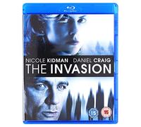 The Invasion [Blu-ray] [2007] [Region Free]