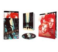 The Invasion Limited Edition 4K UHD [Blu-ray] [Region Free]