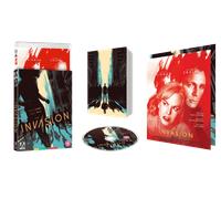 The Invasion Limited Edition Blu-ray Blu-ray