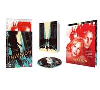 The Invasion Limited Edition Blu-ray [Region B]