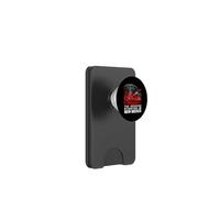 The Invasion Started In New Mexico UFO Cowboy PopSockets PopWallet for MagSafe