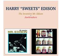 Harry Sweets Edison – The Inventive Mr. Edison + Jawbreakers – CD