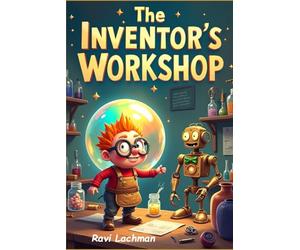 The Inventor's Workshop (Children's Book collection of 3 books)