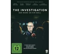 THE INVESTIGATION-DER MORD AN KIM WALL - LASSGARD,ROLF/ASBÄK,PILOU/ 2 DVD NEW