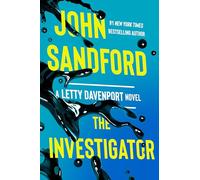 The Investigator (A Letty Davenport Novel)