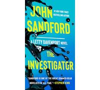 The Investigator (A Letty Davenport Novel)