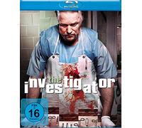 The Investigator (Blu-Ray) (Import) Zsolt Anger; Andras Barton Ma...