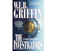 The Investigators: 7 (Badge of Honor)