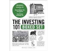 The Investing 101 Boxed Set: Includes Investing 101; Real Estate Investing 101; Stock Market 101, 2nd Edition (Adams 101 Series)