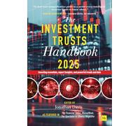 The Investment Trusts Handbook 2025: Investing essentials, expert insights and powerful trends and data