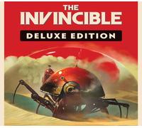 The Invincible: Deluxe Edition Steam Account