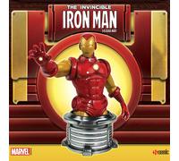 The Invincible Iron Man 1/6 Scale Bust SEMIC