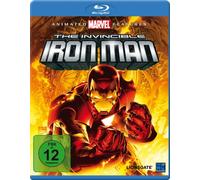 The Invincible Iron Man [Blu-ray] [2007]
