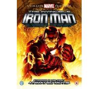 The Invincible Iron Man [DVD]