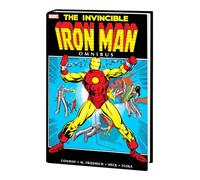 Invincible Iron Man Omnibus 3, The – Marvel Comics