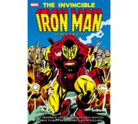 The Invincible Iron Man Omnibus Vol. 4